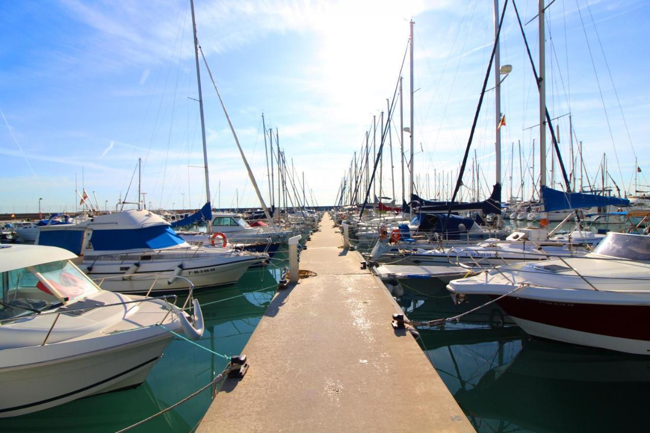 Global Properties, Apartamento Ideal Familias En Canet Playa Canet d'En Berenguer Ngoại thất bức ảnh